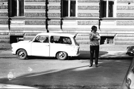 Rajd Dolnośląski - 1969r